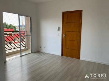 e883816ce941e43c23ec1c8173605e0b5eaf7f24 · Apartamento com 2 dormitórios à venda, 54 m² por R$ 230.000,00 - Recreio Marajoara - Sorocaba/SP
