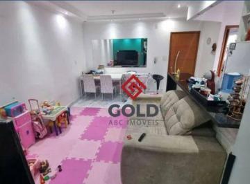 f5fa0ecbc46d15f2d1efe38387bc6839b30a96fc · Apartamento com 2 dormitórios à venda, 52 m² por R$ 350.000,00 - Vila Francisco Matarazzo - Santo An