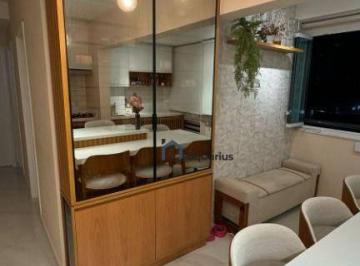 30c8590ffe5ea444a464da477dc57076840e6d0c · Apartamento no Edificio Maranata com 3 dormitórios à venda, 70 m² por R$ 800.000 - Parque Industrial