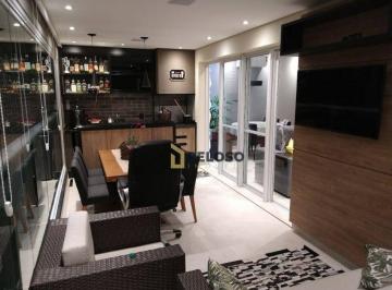4f9e301477dc93e6363f76b9eb825cf356750dd7 · Apartamento à venda com 92m2 / 3 dormitórios / 2 suítes / 2 vagas / - Jardim Paraíso - São Paulo/