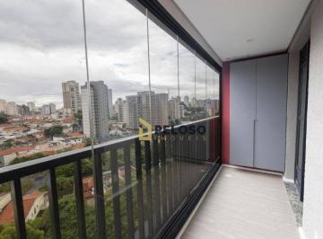 75b8fabc8ea3a2f6c4b34986e27beb9747f90251 · Apartamento à venda | 55m² | 2 dormitórios | 1 suíte | 2 vagas | Jardim São Paulo/SP