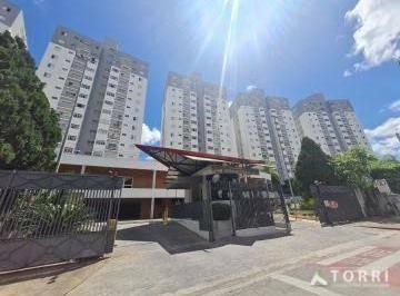 f4d3fadb5ed5046294c9f183f7b4032ab6d1d374 · Apartamento com 2 dormitórios à venda, 65 m² por R$ 286.000,00 - Parque Três Meninos - Sorocaba/SP