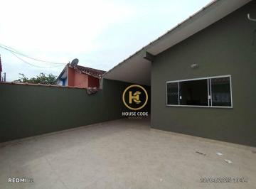 60bdfd5ce7a75c30b0aa3be9de2a254e99205bce · Casa à venda, 103 m² por R$ 350.000,00 - Balneário São João Batista I - Peruíbe/SP