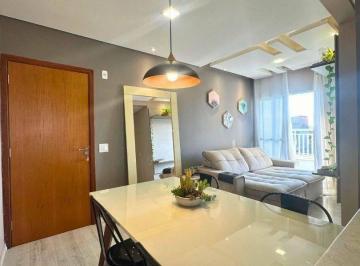 19afd2e28d66feb4bed186580af81aed7fd45339 · Apartamento com 2 dormitórios à venda, 56 m² por R$ 280.000,00 - Parque São Bento - Sorocaba/SP