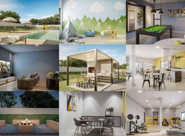 c5ebef63b661a9db2454e6c8e431eef7e112fb7c · Apartamento com 2 dormitórios à venda - Passa Vinte - Palhoça/SC