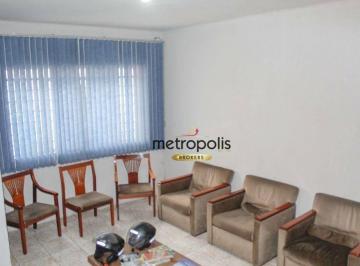 Sala  · Casa à venda, 99 m² por R$ 410.001,00 - Casa Branca - Santo André/SP