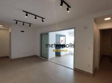 Sala  · Apartamento à venda, 83 m² por R$ 1.301.000,00 - Santo Antônio - São Caetano do Sul/SP