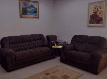 SALA · Sobrado à venda, 212 m² por R$ 635.000,00 - Jardim Las Vegas - Santo André/SP