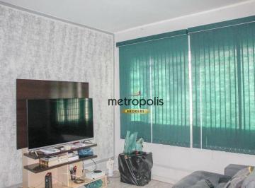 Sala · Casa à venda, 94 m² por R$ 414.000,00 - Centro - Santo André/SP