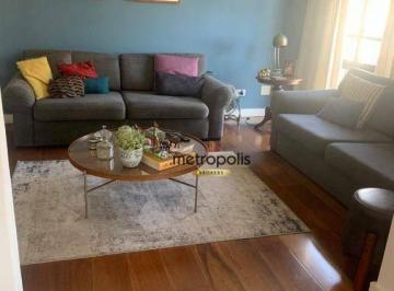 Sala · Apartamento à venda, 200 m² por R$ 1.201.000,00 - Centro - Santo André/SP