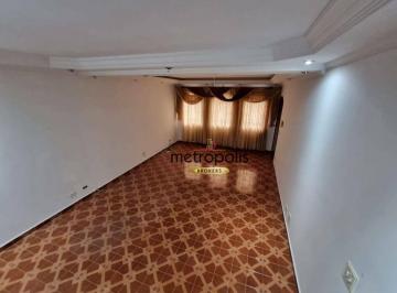 Sala · Sobrado à venda, 300 m² por R$ 800.000,00 - Jardim Anchieta - Mauá/SP
