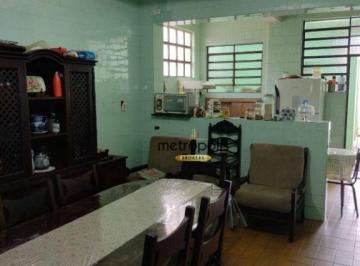 Sala · Sobrado à venda, 176 m² por R$ 961.000,00 - Centro - Santo André/SP