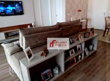 46cf9d79294065845ef323d5ed1361336f23378f · Apartamento à venda, 154 m² por R$ 1.650.000,00 - Jardim Flor da Montanha - Guarulhos/SP