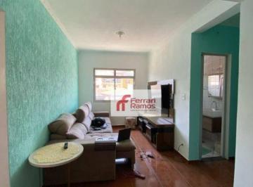 6e10813e9341786ce98a25283cb058bad1823ce3 · Apartamento com 2 dormitórios à venda, 72 m² por R$ 296.000,00 - Cocaia - Guarulhos/SP