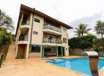 f0df4738f5b957a3429d786bb09207ad54015821 · Casa com 5 quartos à venda, 460 m² por R$ 2.300.000 - Condomínio Residencial Alpes de Guararema - Gu
