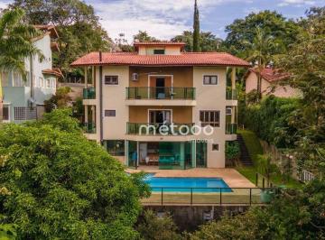 cd764cf74d605976c1fdeb2d0432b03db0e5d7c3 · Casa com 5 quartos à venda, 460 m² por R$ 2.300.000 - Condomínio Residencial Alpes de Guararema - Gu