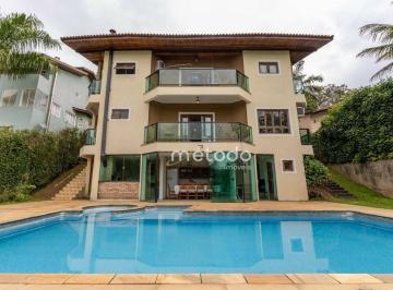 28e4118273ef2d3b836393e8c112a2a8d3498c0b · Casa com 5 quartos à venda, 460 m² por R$ 2.300.000 - Condomínio Residencial Alpes de Guararema - Gu