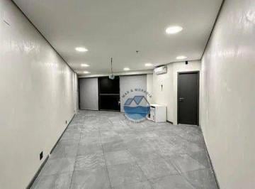 6d6d50a9907a3dffea919eef4645529f491a615a · Sala para alugar, 42 m² por R$ 2.588,00/mês - Valongo - Santos/SP