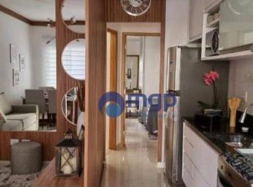 adda93cd886943d4c6517d5bc219ecffbfb647de · Apartamento com 2 dormitórios à venda, 50 m² - Vila Cruz das Almas - São Paulo/SP