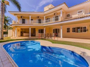 022b33acf692bb3891d6f3f61580f982f81f66f0 · Casa com 4 quartos no Condomínio Lago Azul - Araçoiaba da Serra/SP