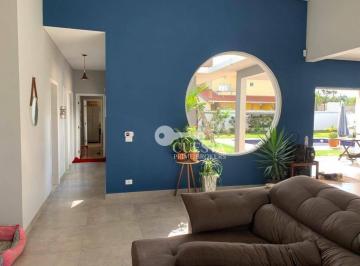 f0b72919e0f50fe604d6ec9390211d48d3d797fd · Casa com 3 dormitórios à venda, 172 m² por R$ 850.000 - Condomínio Ninho Verde II - Rod.Castelo Bran