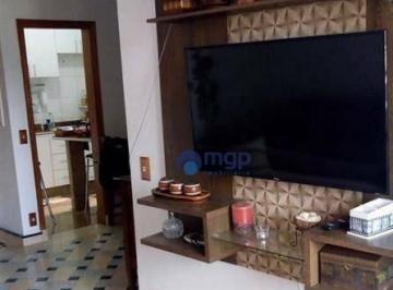 cca441dc5556668eafaf9770df9b02a590928de6 · Apartamento com 3 dormitórios à venda, 68 m² - Vila Gustavo - São Paulo/SP