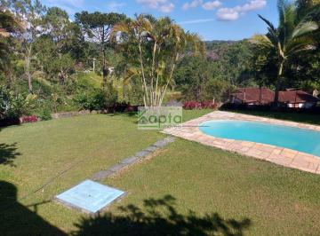 Rural · 24000m² · 3 Quartos · 8 Vagas · Chácara Juquitiba -SP