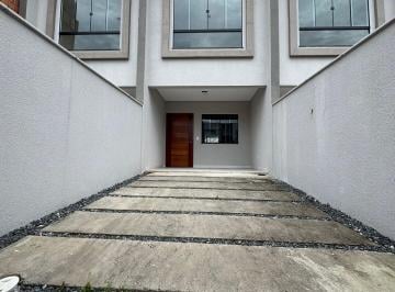 Casa · 100m² · 3 Quartos · 2 Vagas · Sobrado Geminado em Costa e Silva, Joinville/SC