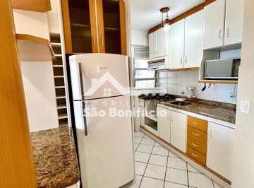 Apartamento · 59m² · 2 Quartos · 1 Vaga · Apartamento em Serraria, São José/SC