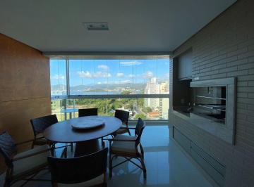 Apartamento · 168m² · 3 Quartos · 2 Vagas · Alto Padrão na Beira Mar Norte Florianópolis