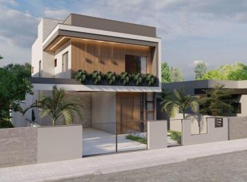 Casa · 137m² · 3 Quartos · 2 Vagas · Sobrado Alto Padrão - São José/SC