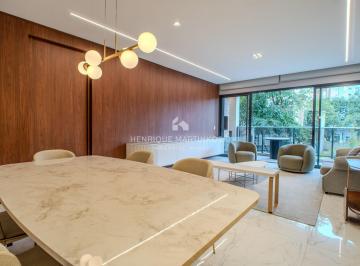 Apartamento · 150m² · 3 Quartos · 2 Vagas · Apartamento Alto Padrão - 3 Suítes - 150m2 - Novo 2023 - 2 Vagas (Soltas) - Juvevê - Curitiba PR