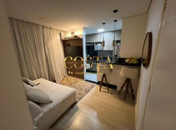 Apartamento · 47m² · 2 Quartos · Residencial Único Suzano - Apartamento em Conjunto Residencial Irai, Suzano/SP