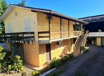 Casa · 200m² · 5 Quartos · 3 Vagas · Casa à venda no bairro Nossa Senhora da Salete - Criciúma/SC