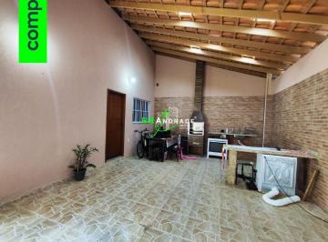 Casa · 143m² · 3 Quartos · 6 Vagas · Casa no Residencial São Jerônimo