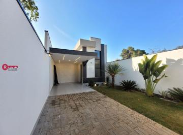 Casa · 100m² · 3 Quartos · 2 Vagas · Casa Alto Padrão à Venda no bairro Vale do Amanhecer em Igarapé