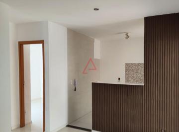 Apartamento · 47m² · 2 Quartos · 1 Vaga · Apartamento com 2 Quartoa à Venda por R$200.000,00, Gleba Esperança, Londrina-PR