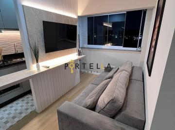 Apartamento · 50m² · 2 Quartos · 1 Vaga · Apartamento em Cordeiros, Itajaí/SC