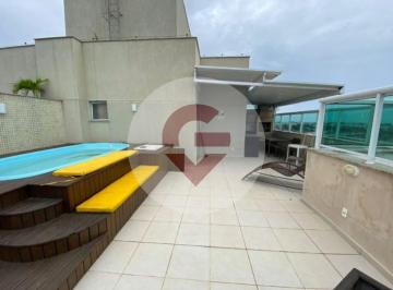 terraço · Cobertura, Recreio dos Bandeirantes, Rio de Janeiro, RJ