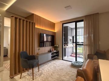 Apartamento · 79m² · 2 Quartos · 2 Vagas · Trindade | Apartamento 2 quartos (1 suíte)