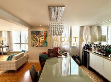 Apartamento · 168m² · 3 Quartos · 2 Vagas · Apartamento reformado 168m² -  3 suítes, 2 vagas, prédio com piscina - Jardim América/SP