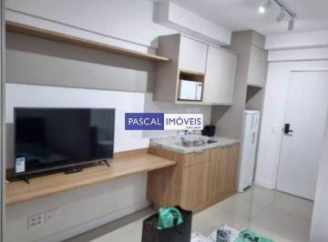 Apartamento · 25m² · 1 Quarto · Apartamento Paraíso 1 Dormitório