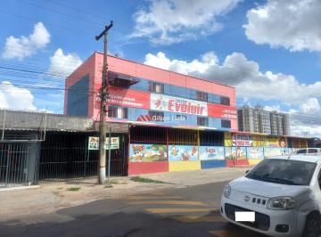 Comercial de 5 quartos, Samambaia · QN 502 PRÉDIO PARA VENDER - JÁ ALUGADO PARA UM COLÉGIO - OPORTUNIDADE!