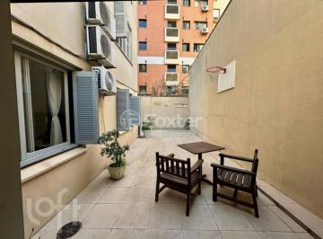 924577ad · Apartamento, 3 dormitórios, 98.19 m², em Menino Deus