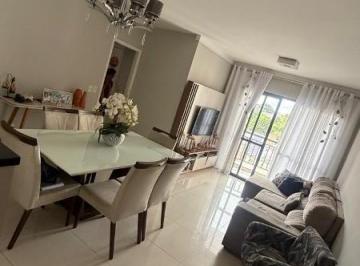Foto 01 · Apartamento de 89 m² à venda no Cond. Espaço e Vida, Ponte São João, Jundiaí/SP! 3 quartos, 1 suíte,