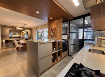 Apartamento · 126m² · 3 Quartos · 2 Vagas · Apartamento à Venda no Jardim Olhos D'Água - Ribeirão Preto / SP
