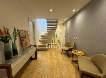 49b300ea14e6ecb3a601f79dd9e85da48141785d · Cobertura à venda, 121 m² por R$ 1.600.000,00 - Vila Marlene - São Bernardo do Campo/SP