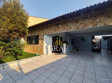 4ac5a1f325ba509356d6f004aa135b410070e654 · Casa Térrea - 3 dormitórios (1 Suíte) 4 vagas - Parque dos Pássaros