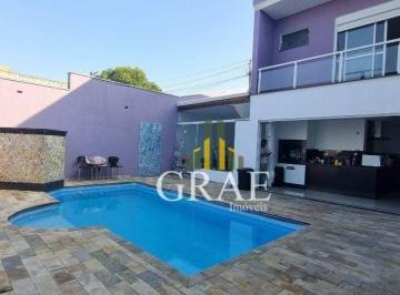 3f0404ac3d34ec48b0bf3817fa260fb885fb2c43 · Sobrado de 580m² - 6 Suítes 8 Vagas - Parque dos Pássaros