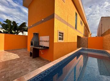 Casa de 2 quartos, Itanhaém · CASA COM PISCINA A VENDA NA PRAIA EM ITANHAÉM/SP